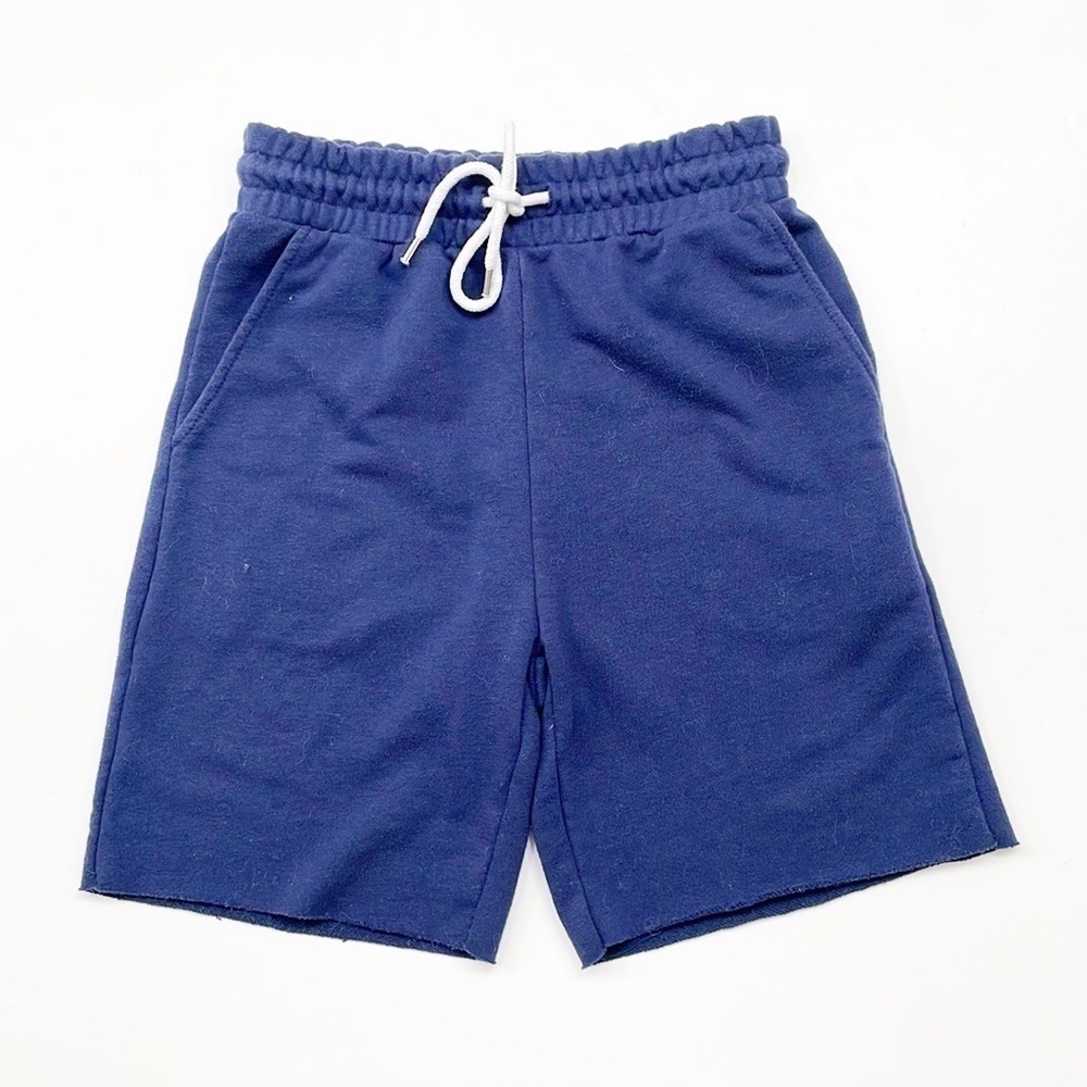 Forever 21 navy blue lounge shorts